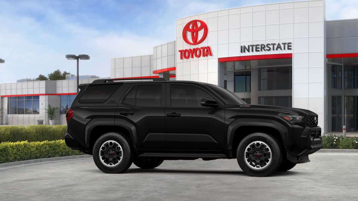 2025 Toyota 4Runner i-FORCE MAX 4Runner TRD Off-Road Premium
