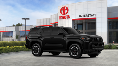2025 Toyota 4Runner i-FORCE MAX 4Runner TRD Off-Road Premium