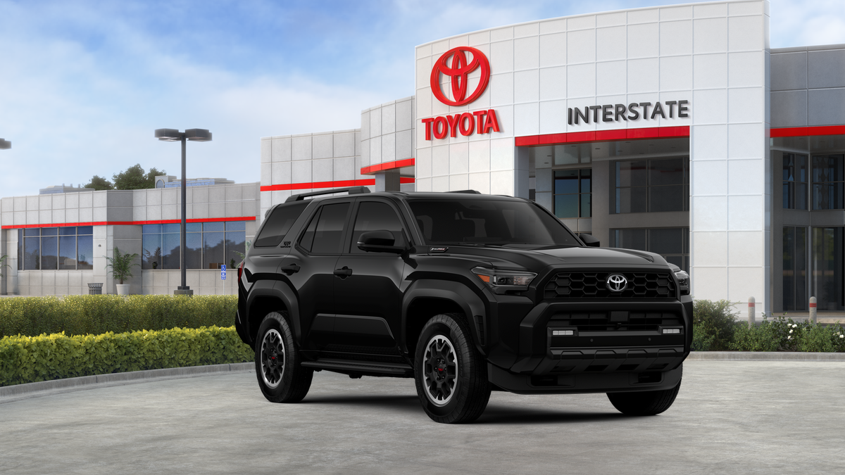 2025 Toyota 4Runner i-FORCE MAX 4Runner TRD Off-Road Premium