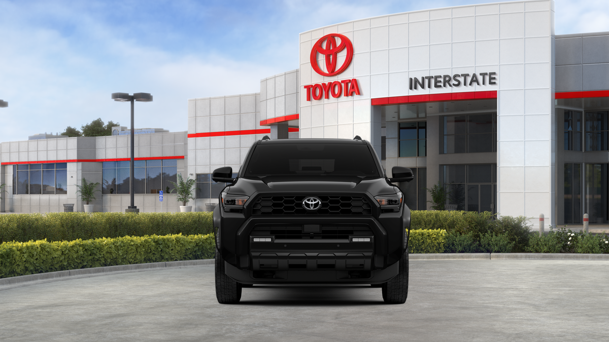 2025 Toyota 4Runner i-FORCE MAX 4Runner TRD Off-Road Premium