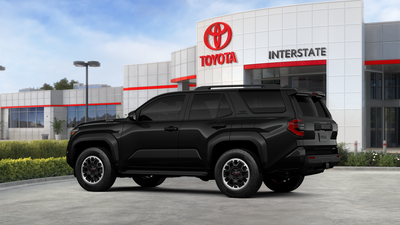 2025 Toyota 4Runner i-FORCE MAX 4Runner TRD Off-Road Premium