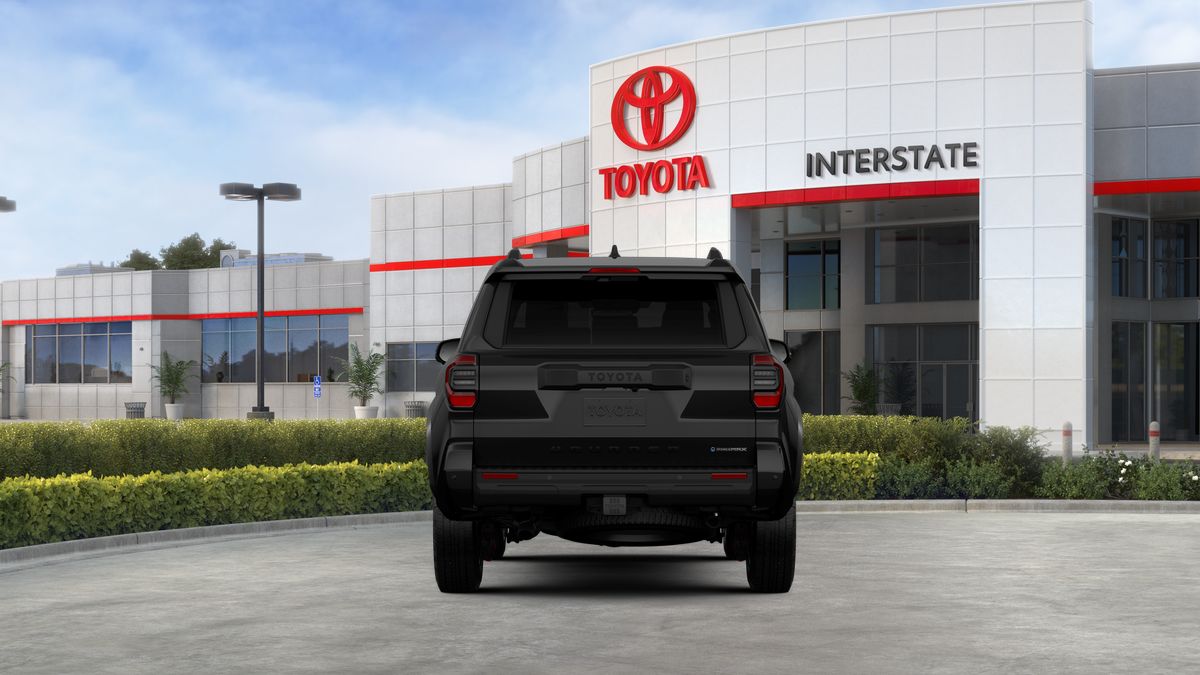 2025 Toyota 4Runner i-FORCE MAX 4Runner TRD Off-Road Premium
