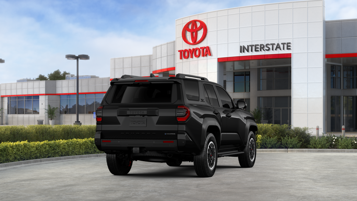 2025 Toyota 4Runner i-FORCE MAX 4Runner TRD Off-Road Premium