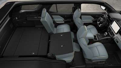 2025 Toyota 4Runner i-FORCE MAX 4Runner Trailhunter