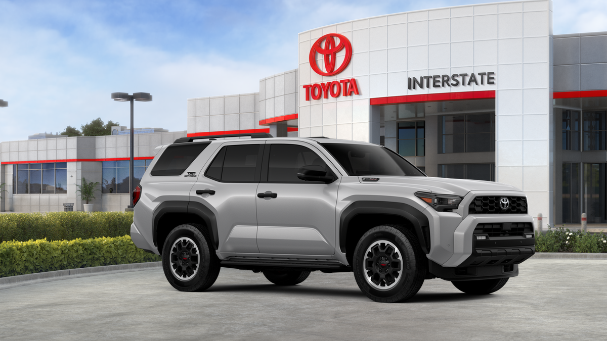 2026 Toyota 4Runner i-FORCE MAX 4Runner TRD Off-Road Premium