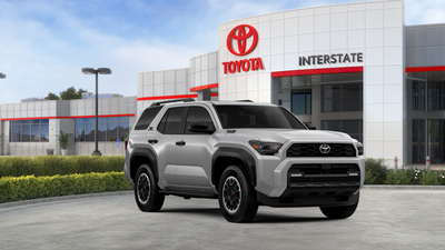 2026 Toyota 4Runner i-FORCE MAX 4Runner TRD Off-Road Premium