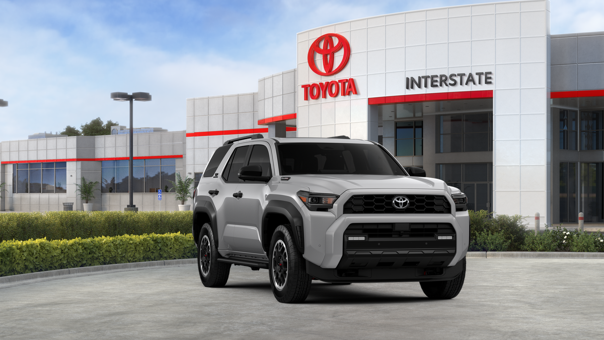2026 Toyota 4Runner i-FORCE MAX 4Runner TRD Off-Road Premium