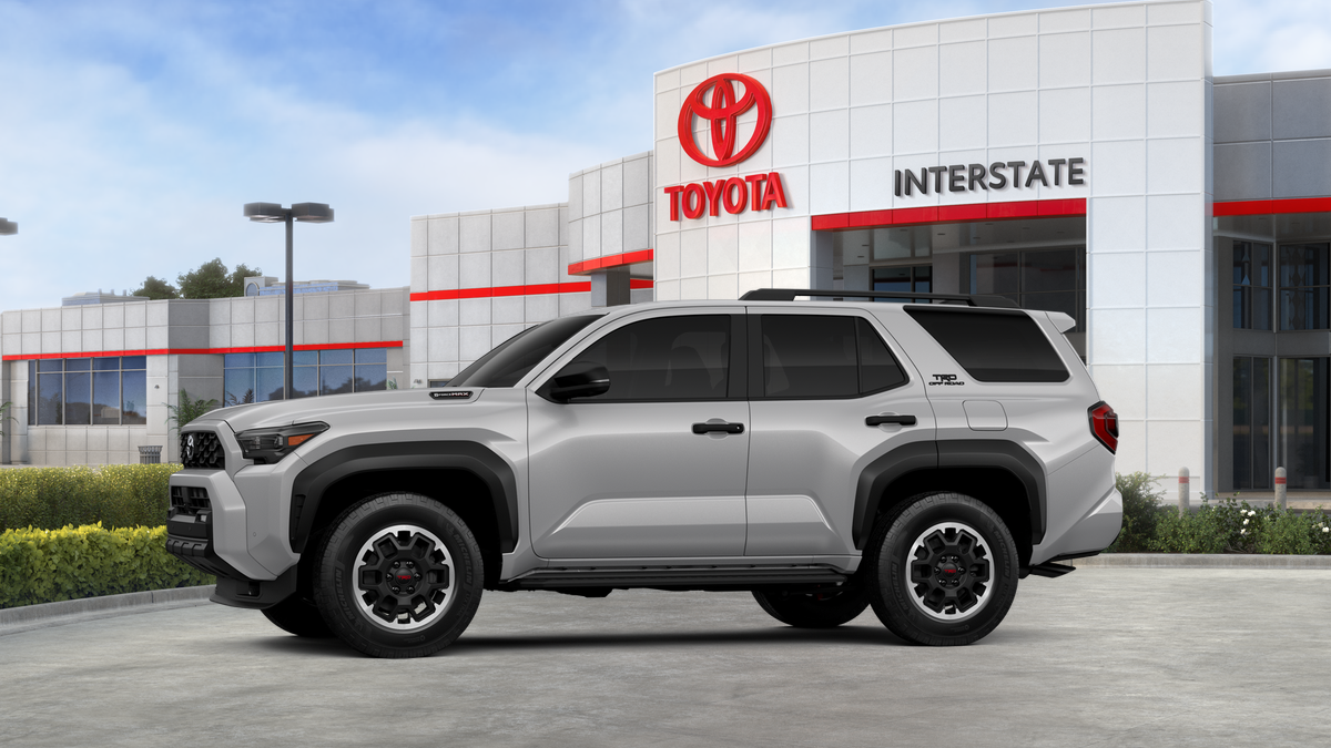 2026 Toyota 4Runner i-FORCE MAX 4Runner TRD Off-Road Premium