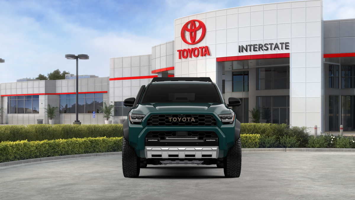 2025 Toyota 4Runner i-FORCE MAX 4Runner Trailhunter