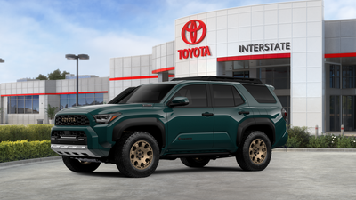 2025 Toyota 4Runner i-FORCE MAX 4Runner Trailhunter