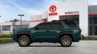 2025 Toyota 4Runner i-FORCE MAX 4Runner Trailhunter
