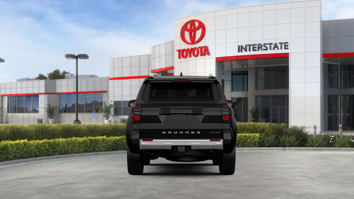 2026 Toyota 4Runner i-FORCE MAX 4Runner Limited