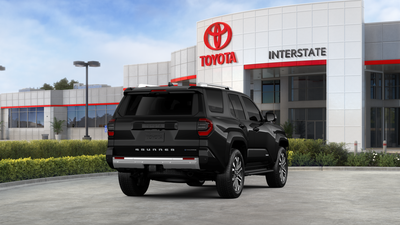 2026 Toyota 4Runner i-FORCE MAX 4Runner Limited
