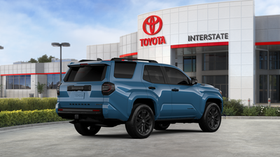 2026 Toyota 4Runner i-FORCE MAX 4Runner Platinum