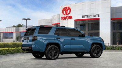 2026 Toyota 4Runner i-FORCE MAX 4Runner Platinum
