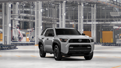 2026 Toyota 4Runner i-FORCE MAX 4Runner TRD Off-Road Premium