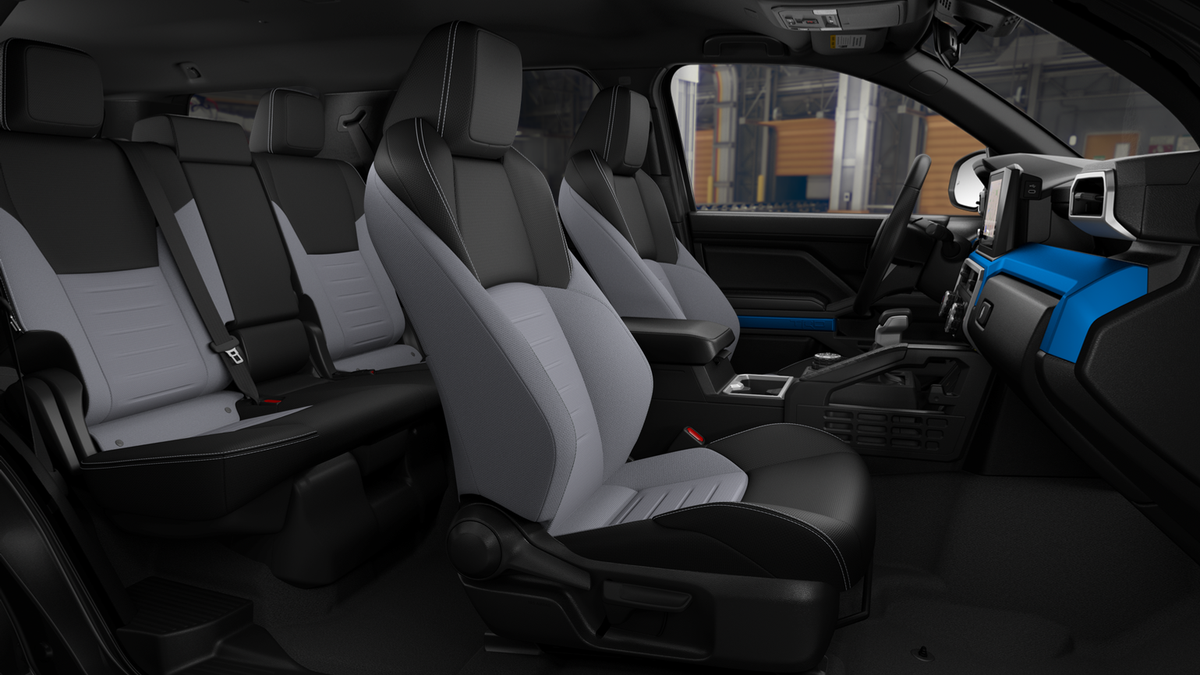 2026 Toyota 4Runner i-FORCE MAX 4Runner TRD Off-Road