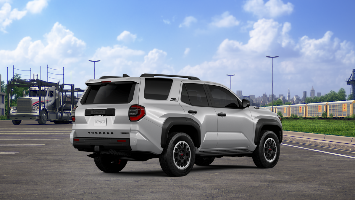 2026 Toyota 4Runner i-FORCE MAX 4Runner TRD Off-Road Premium