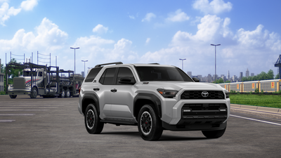 2026 Toyota 4Runner i-FORCE MAX 4Runner TRD Off-Road Premium