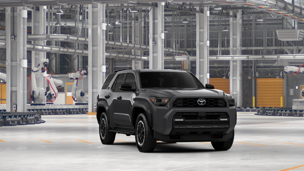 2026 Toyota 4Runner i-FORCE MAX 4Runner TRD Off-Road
