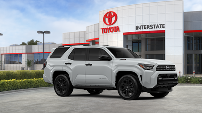 2026 Toyota 4Runner i-FORCE MAX 4Runner Platinum