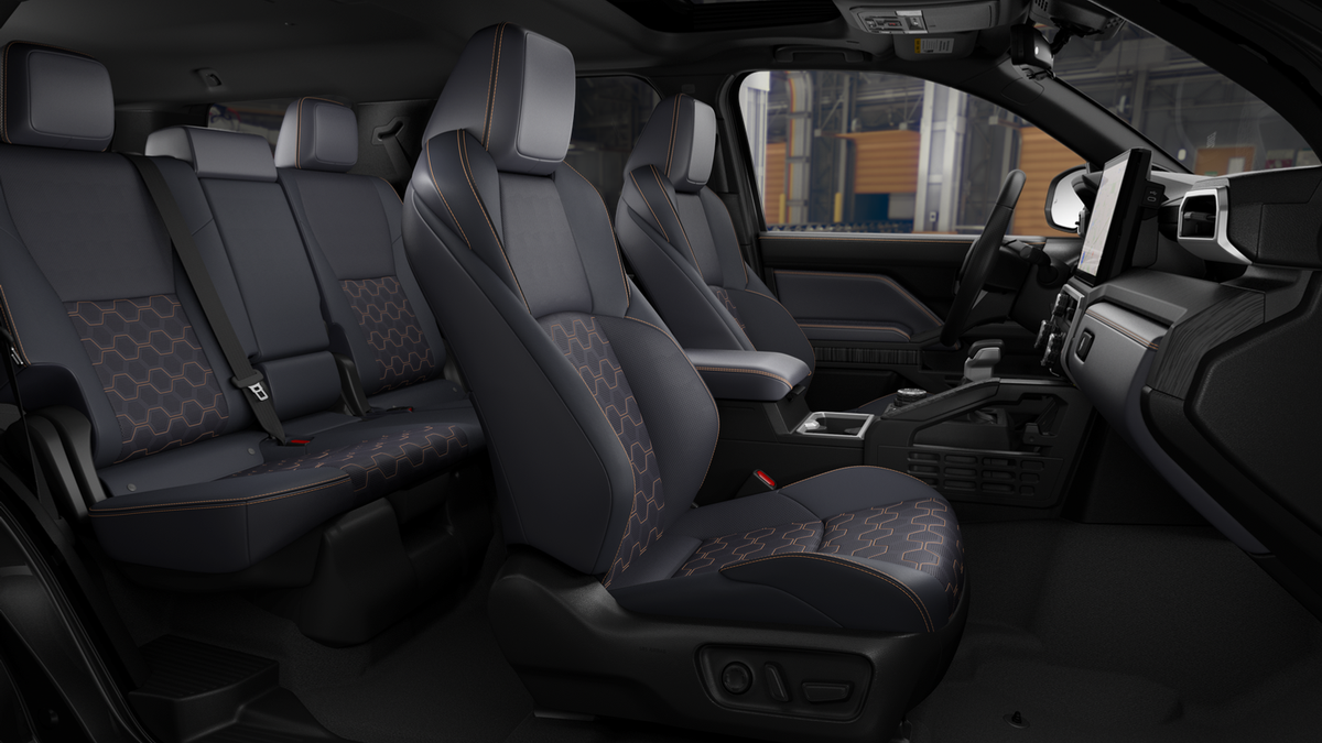 2026 Toyota 4Runner i-FORCE MAX 4Runner Platinum