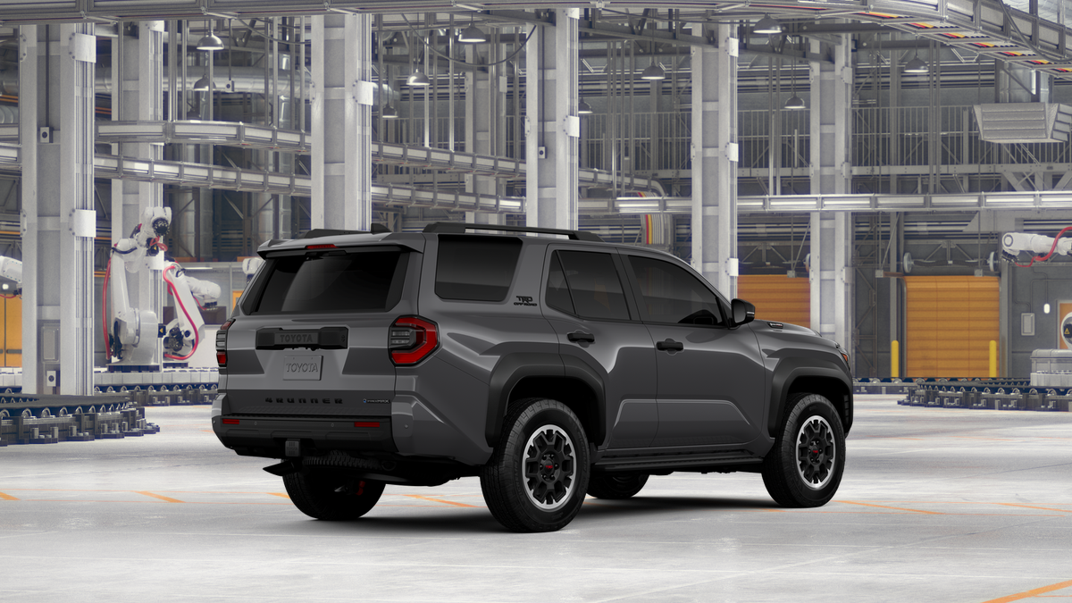2026 Toyota 4Runner i-FORCE MAX 4Runner TRD Off-Road