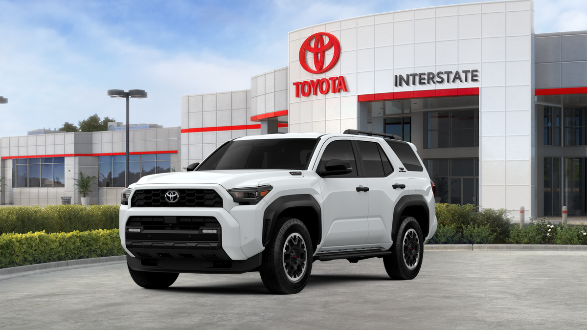 2026 Toyota 4Runner i-FORCE MAX 4Runner TRD Off-Road