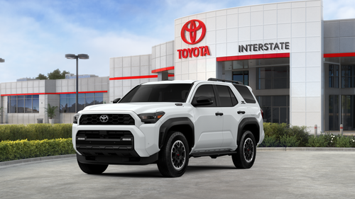 2026 Toyota 4Runner i-FORCE MAX 4Runner TRD Off-Road