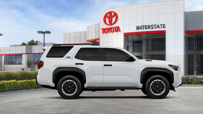 2026 Toyota 4Runner i-FORCE MAX 4Runner TRD Off-Road