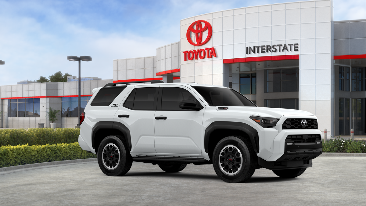 2026 Toyota 4Runner i-FORCE MAX 4Runner TRD Off-Road