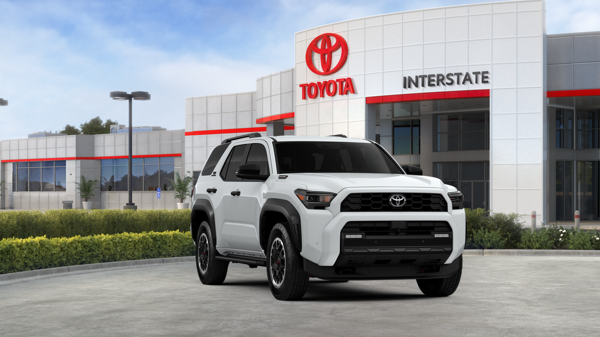 2026 Toyota 4Runner i-FORCE MAX 4Runner TRD Off-Road