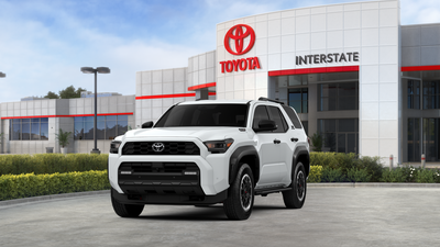 2026 Toyota 4Runner i-FORCE MAX 4Runner TRD Off-Road