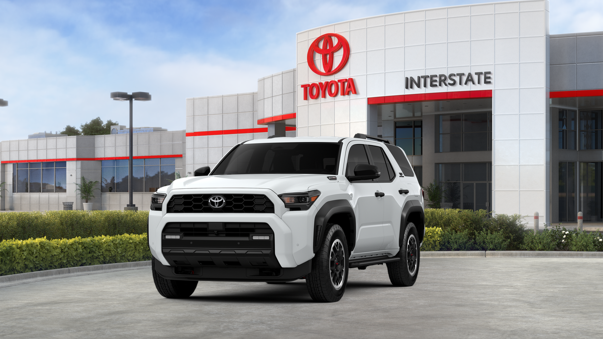 2026 Toyota 4Runner i-FORCE MAX 4Runner TRD Off-Road