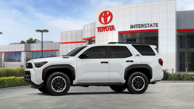 2026 Toyota 4Runner i-FORCE MAX 4Runner TRD Off-Road