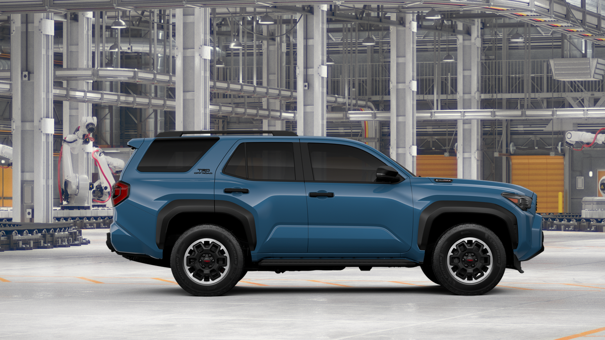 2026 Toyota 4Runner i-FORCE MAX 4Runner TRD Off-Road
