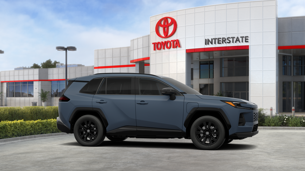 2026 Toyota RAV4 Plug-in Hybrid SE