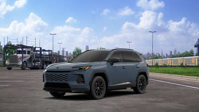 2026 Toyota RAV4 Plug-in Hybrid SE