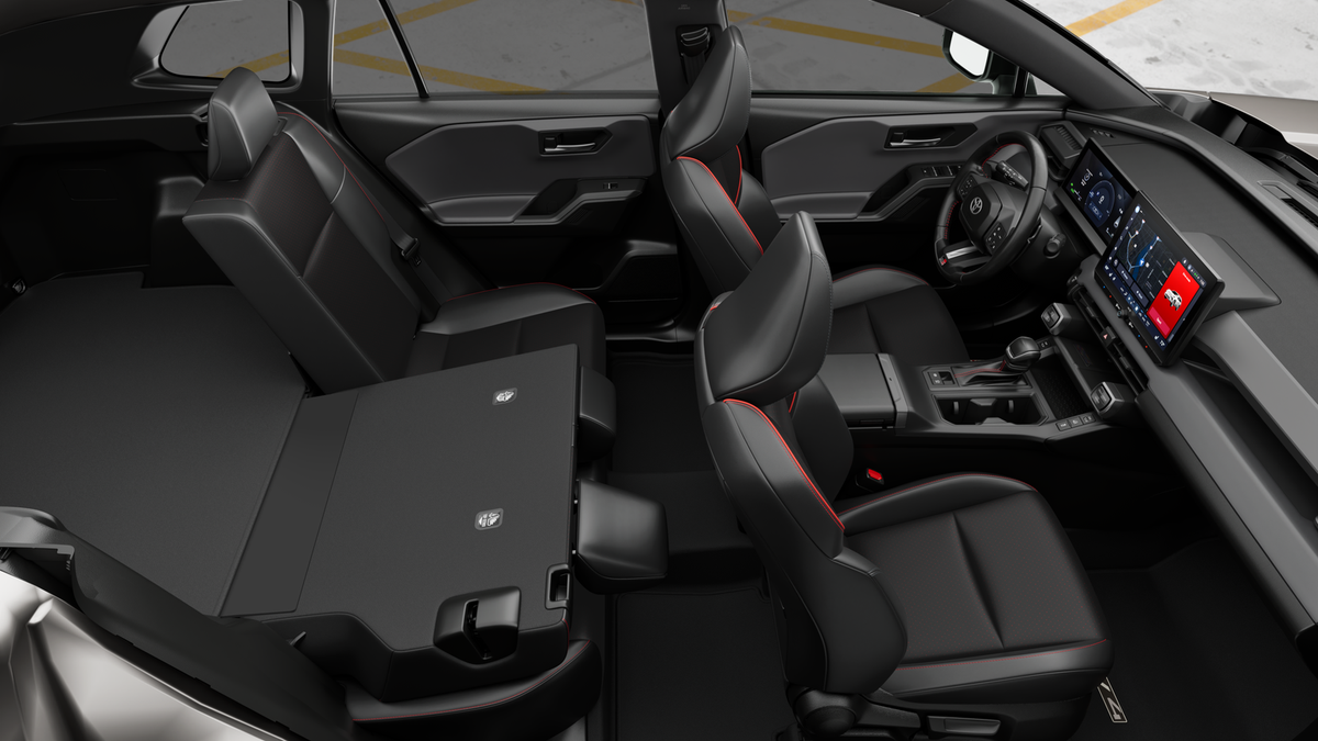 2026 Toyota RAV4 Plug-in Hybrid GR SPORT