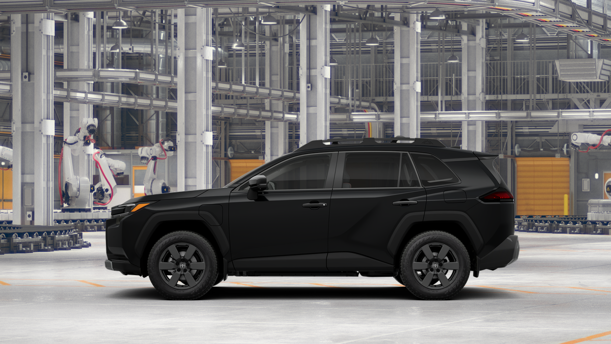 2026 Toyota RAV4 Plug-in Hybrid Woodland