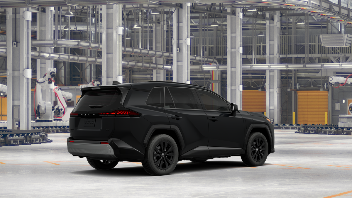 2026 Toyota RAV4 Plug-in Hybrid SE
