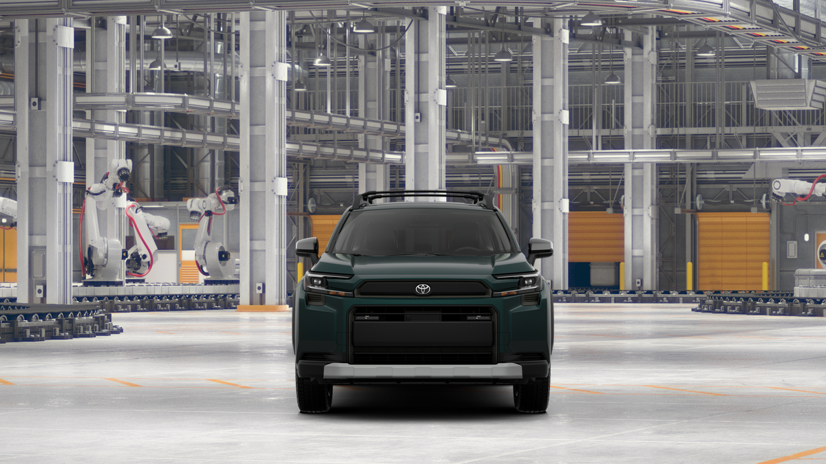2026 Toyota RAV4 Plug-in Hybrid Woodland