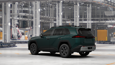 2026 Toyota RAV4 Plug-in Hybrid Woodland