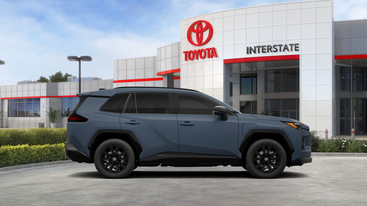 2026 Toyota RAV4 Plug-in Hybrid SE