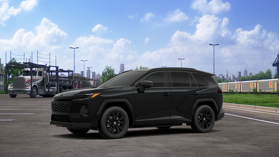 2026 Toyota RAV4 Plug-in Hybrid SE