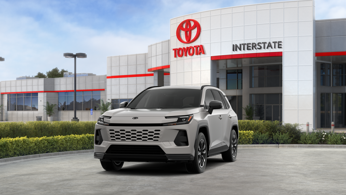 2026 Toyota RAV4 Plug-in Hybrid SE