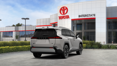 2026 Toyota RAV4 Plug-in Hybrid SE