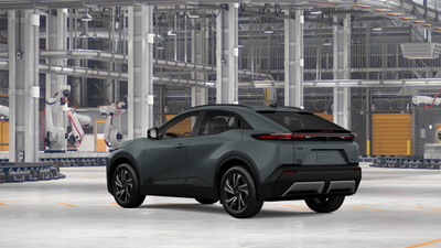 2026 Toyota C-HR SE