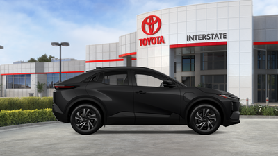2026 Toyota C-HR SE