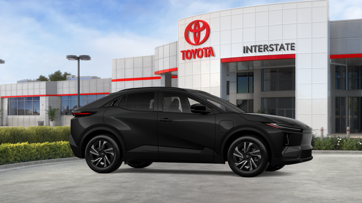 2026 Toyota C-HR SE